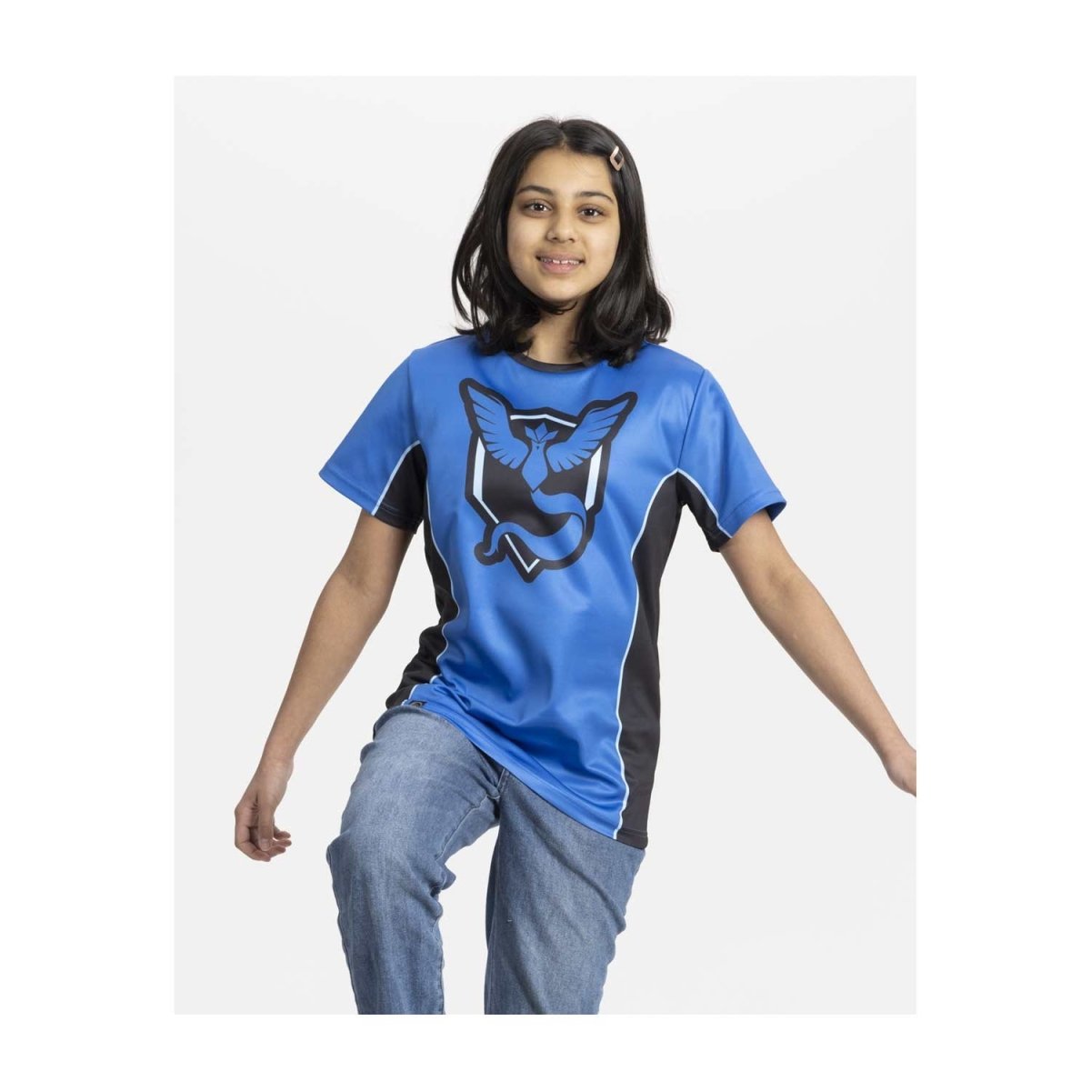 Team blue sales shirts