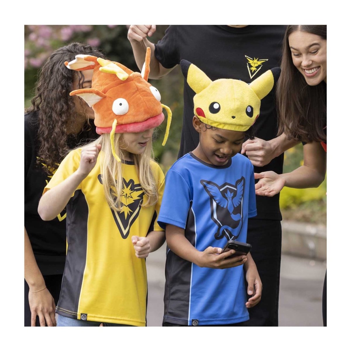POKEMON MADE T-SHIRT オフライン限定カラー POKEMON MADE T-SHIRT offlinestore限定カラー青