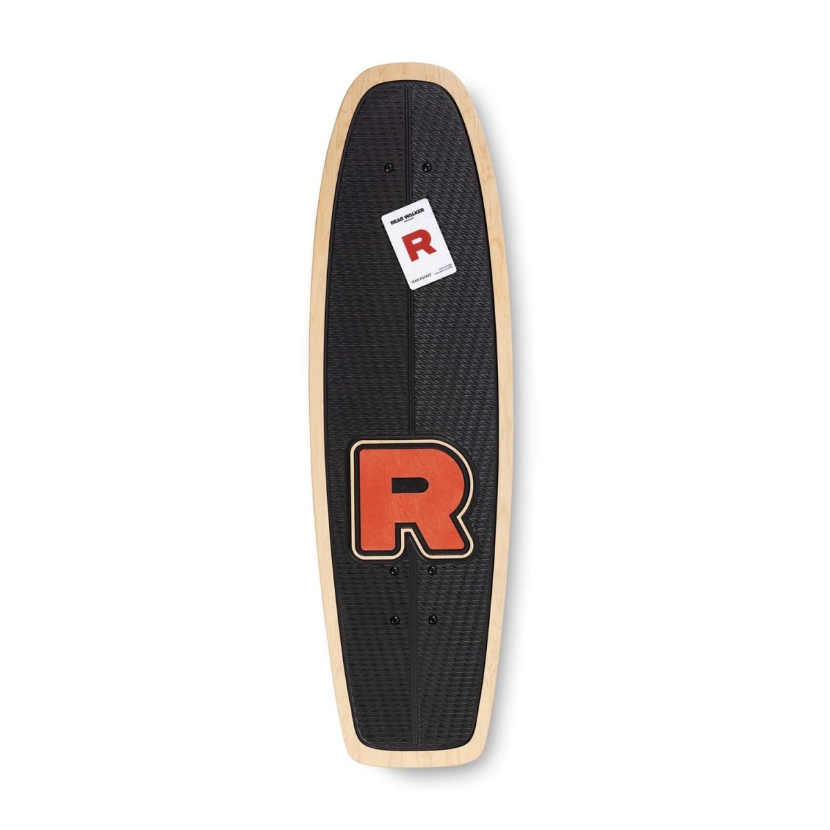 Pokémon Center × Bear Walker: Team Rocket Skateboard Deck
