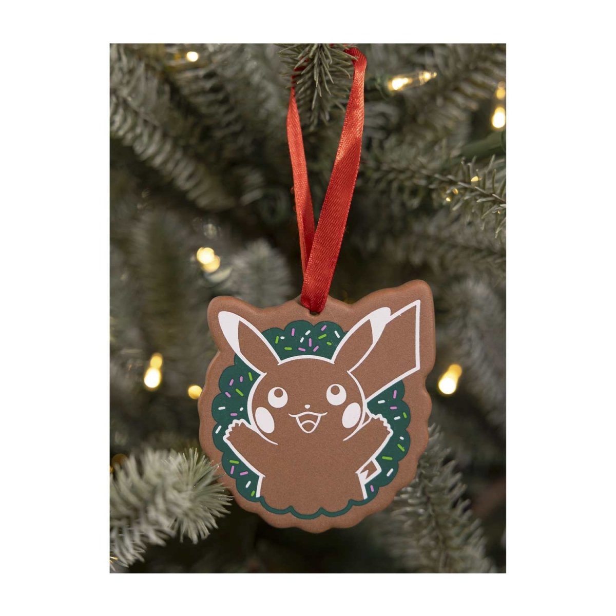 Pokmon Holiday Ceramic Cookie Ornaments (6-Pack) | Pokmon Center Official  Site