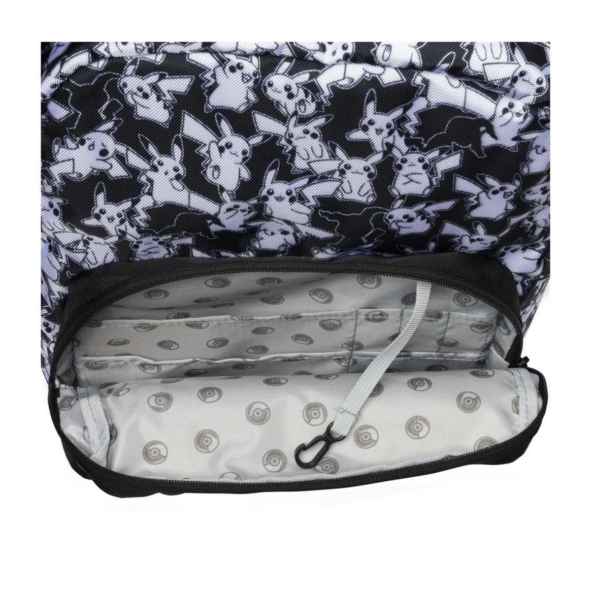 Pikachu & Mimikyu Allover Pokémon Fundamentals Daypack