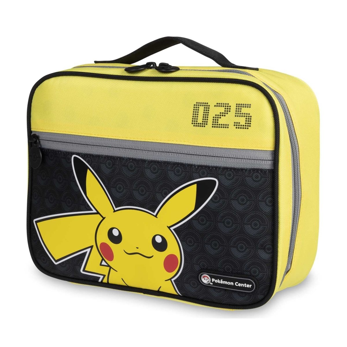 Skater Pokemon Pikachu Lunch Box 530ml