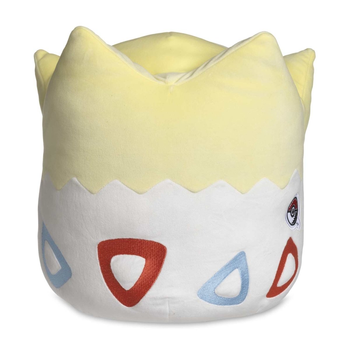 Togepi Squishmallows Plush 12in Pokemon Center New 12 inch Togepi from Pokémon Center arrived today! Here it is  main image 4