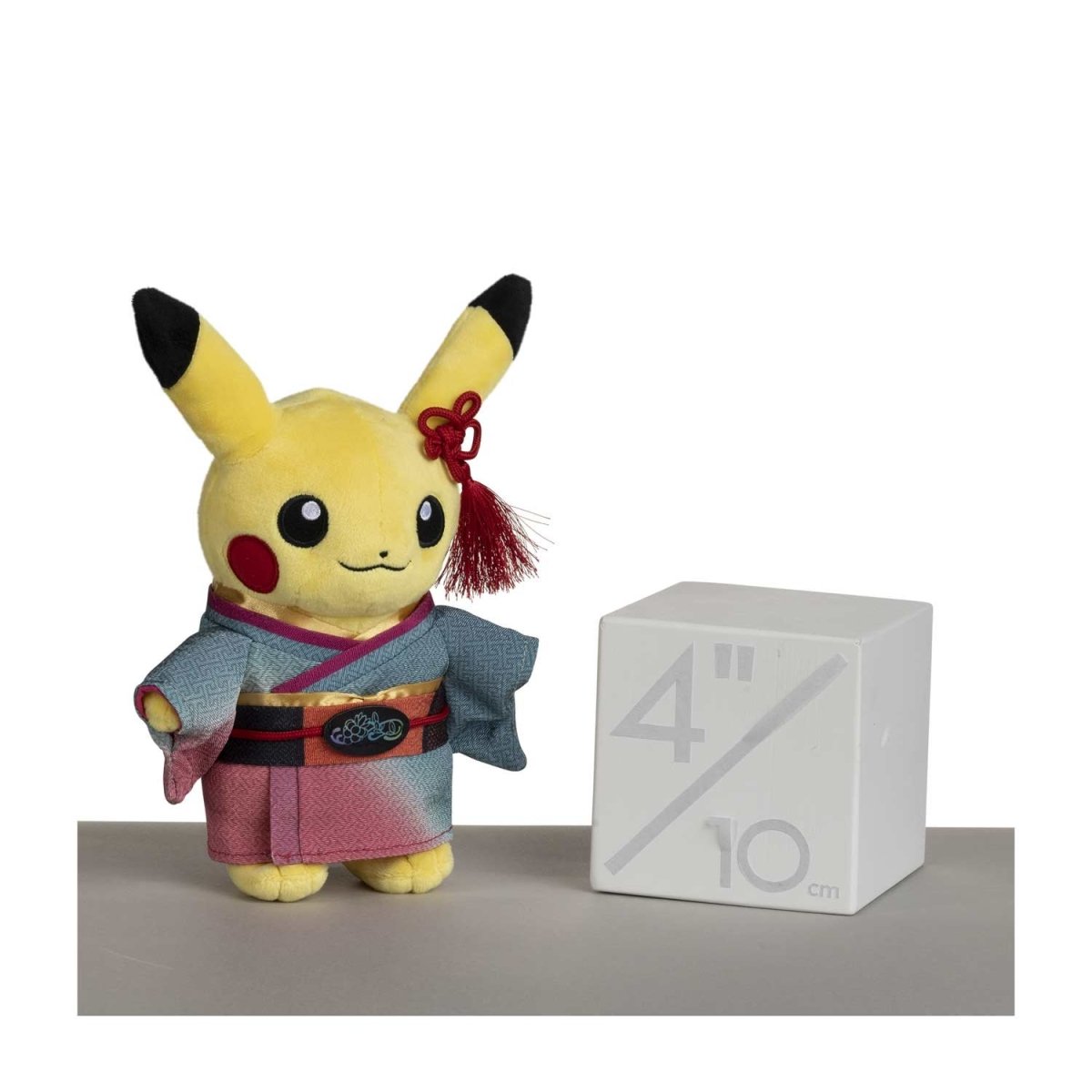 POKÉMON × KOGEI: Kimono Pikachu Plush - 8 ¾ In.