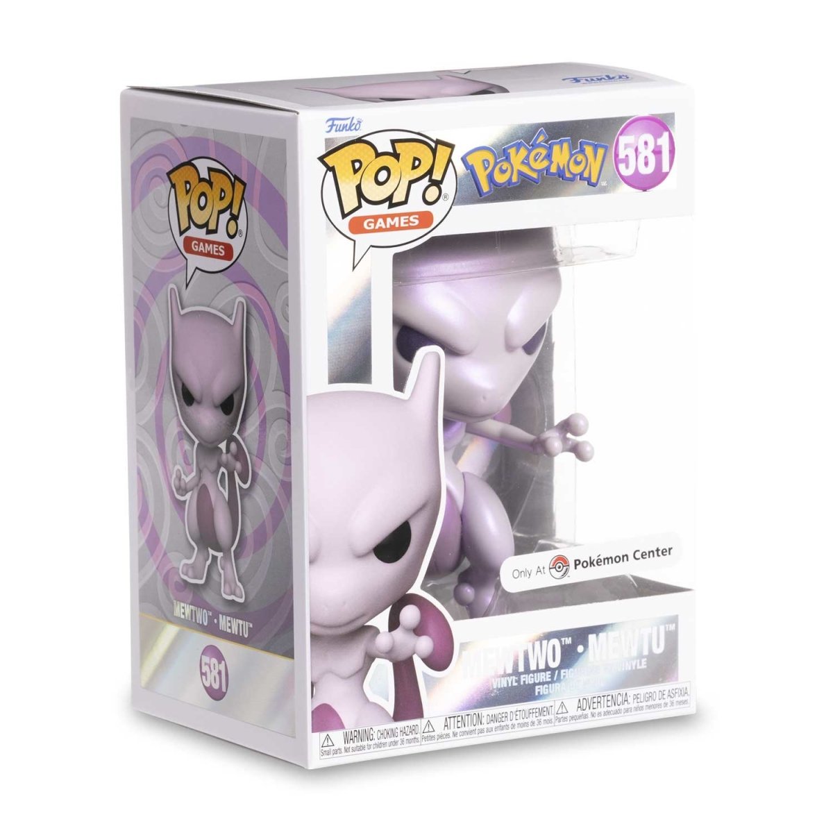 New Pokemon Funko Pops Revealed and Mew Has Arrived