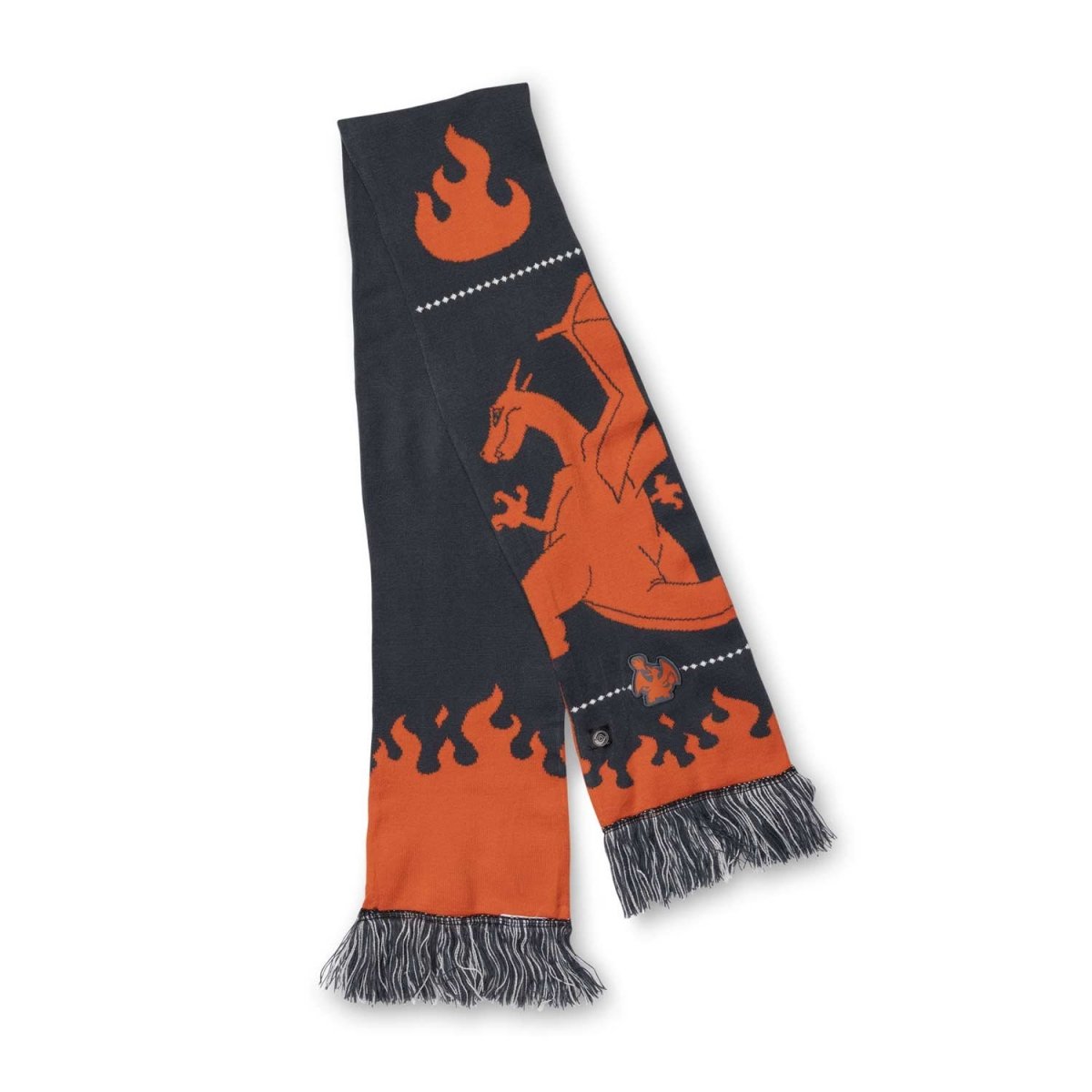Charizard Chill Knit Scarf (One Size-Adult)