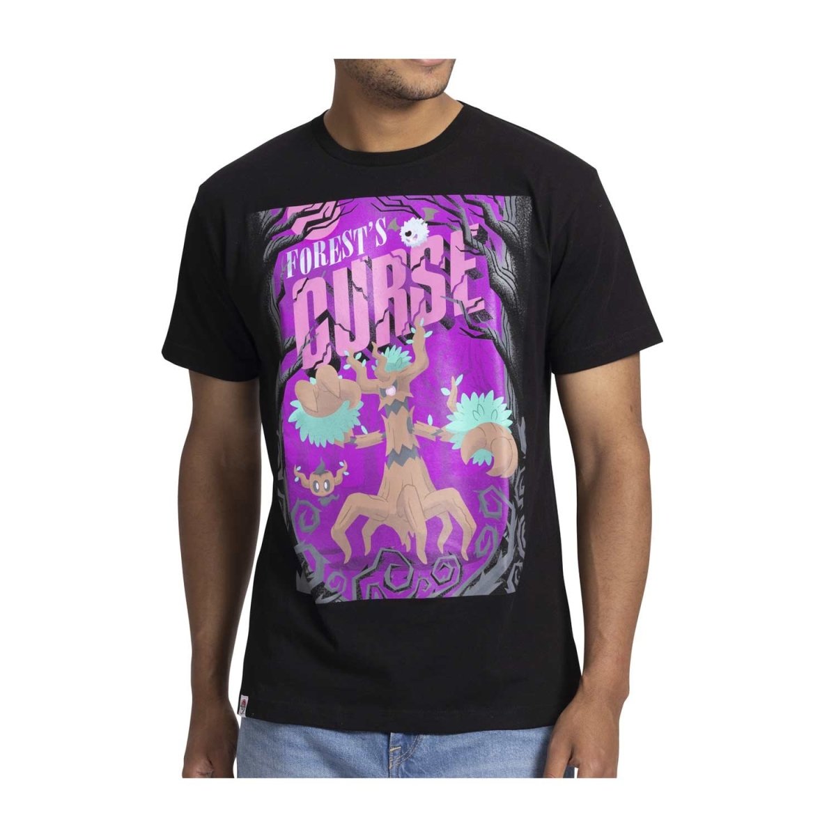 Trevenant Cinema Scares T-Shirt | Pokémon Center Official Site