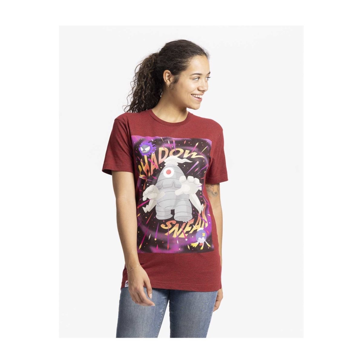 Dusclops Cinema Scares T-Shirt | Pokémon Center Official Site