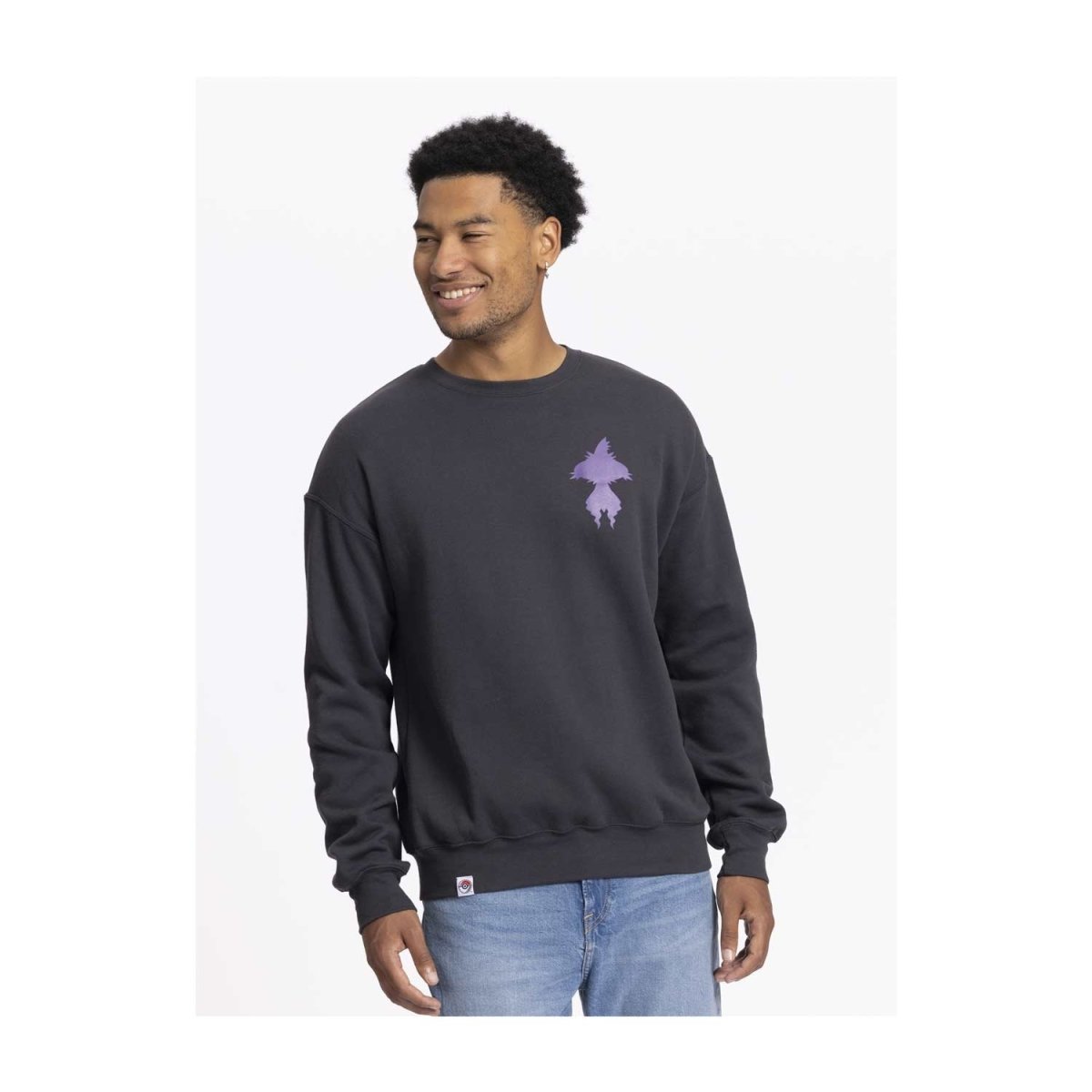 Mismagius Cinema Scares Sweatshirt | Pokémon Center Official Site