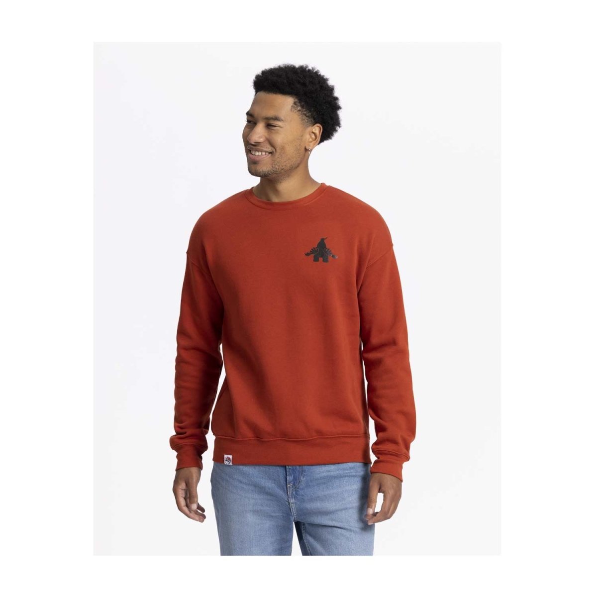 Dusclops Cinema Scares Sweatshirt | Pokémon Center Official Site