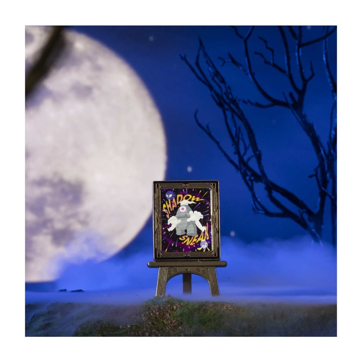 Dusclops Cinema Scares Pin | Pokémon Center Official Site