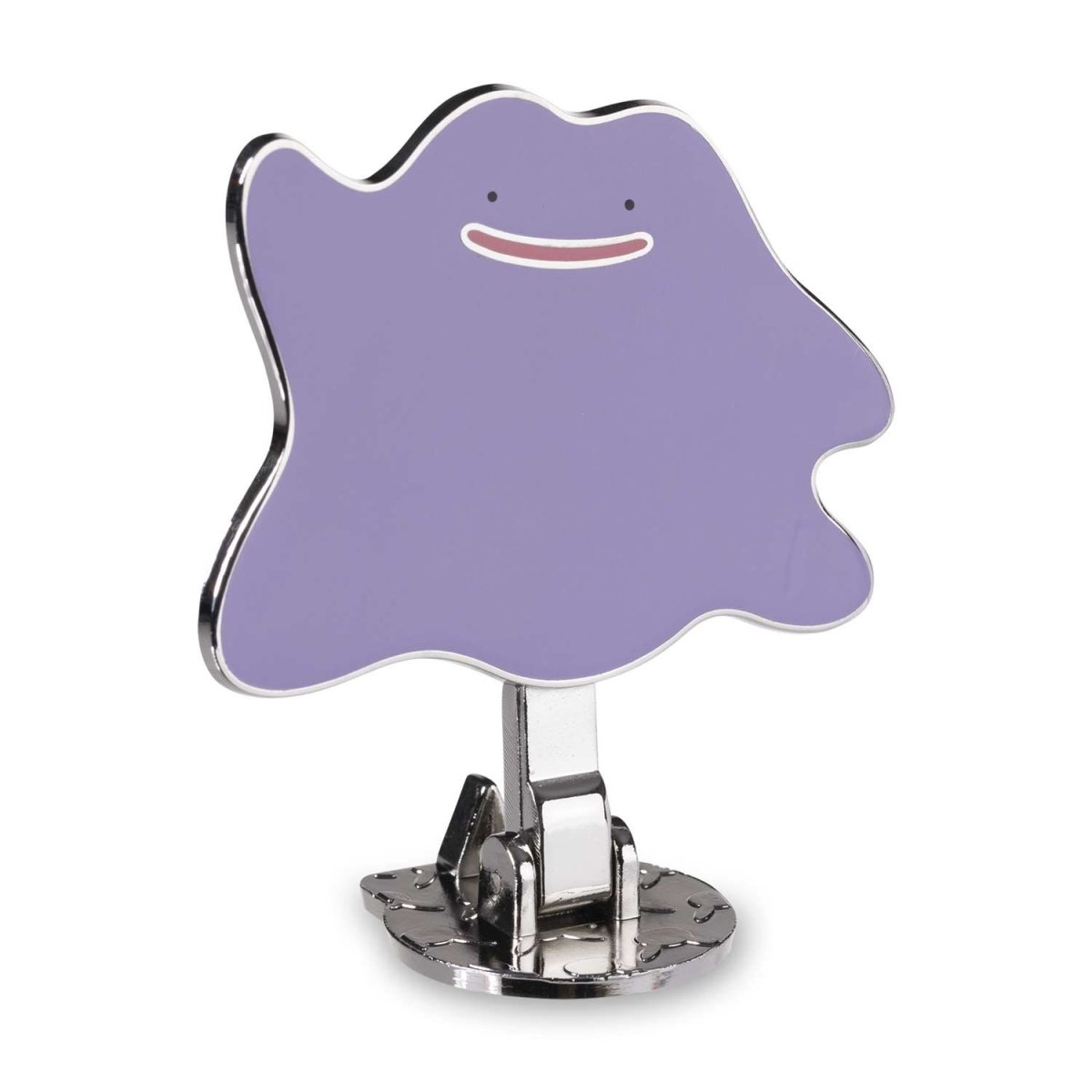 Ditto Pin Pokémon Gallery Pins: Ditto Standing Pin | Pokémon Center Canada ...