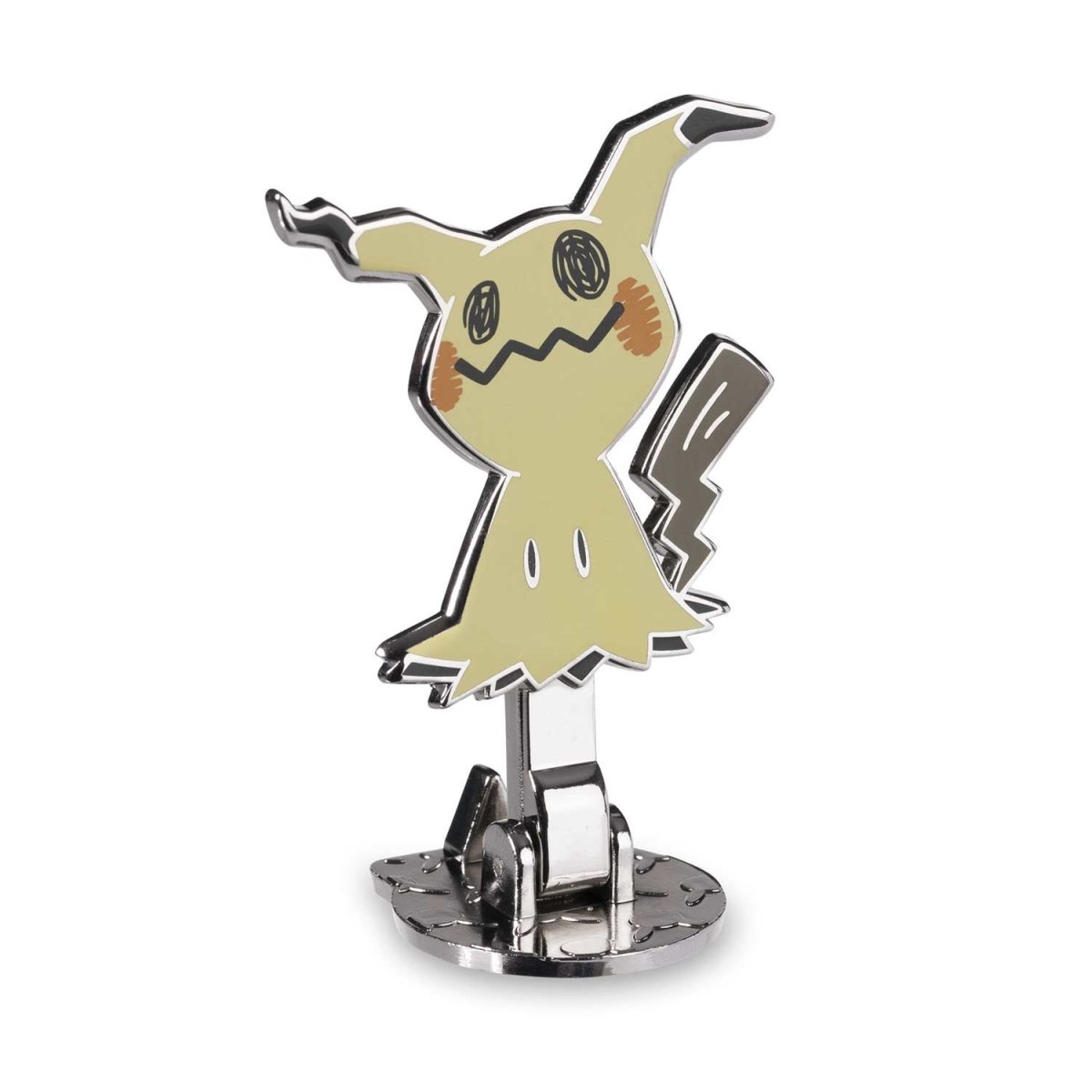 Pokémon Gallery Pins: Mimikyu Standing Pin | Pokémon Center