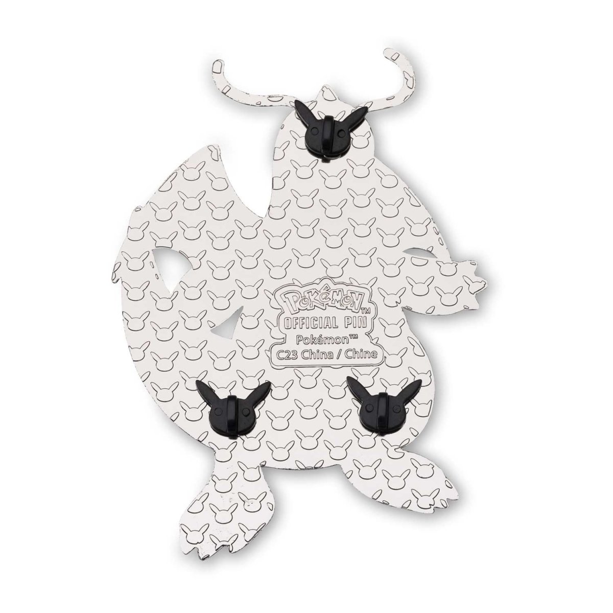 ひー　(パイン) Heracross Pokémon Gallery Pin | Pokémon Center Canada Official Site