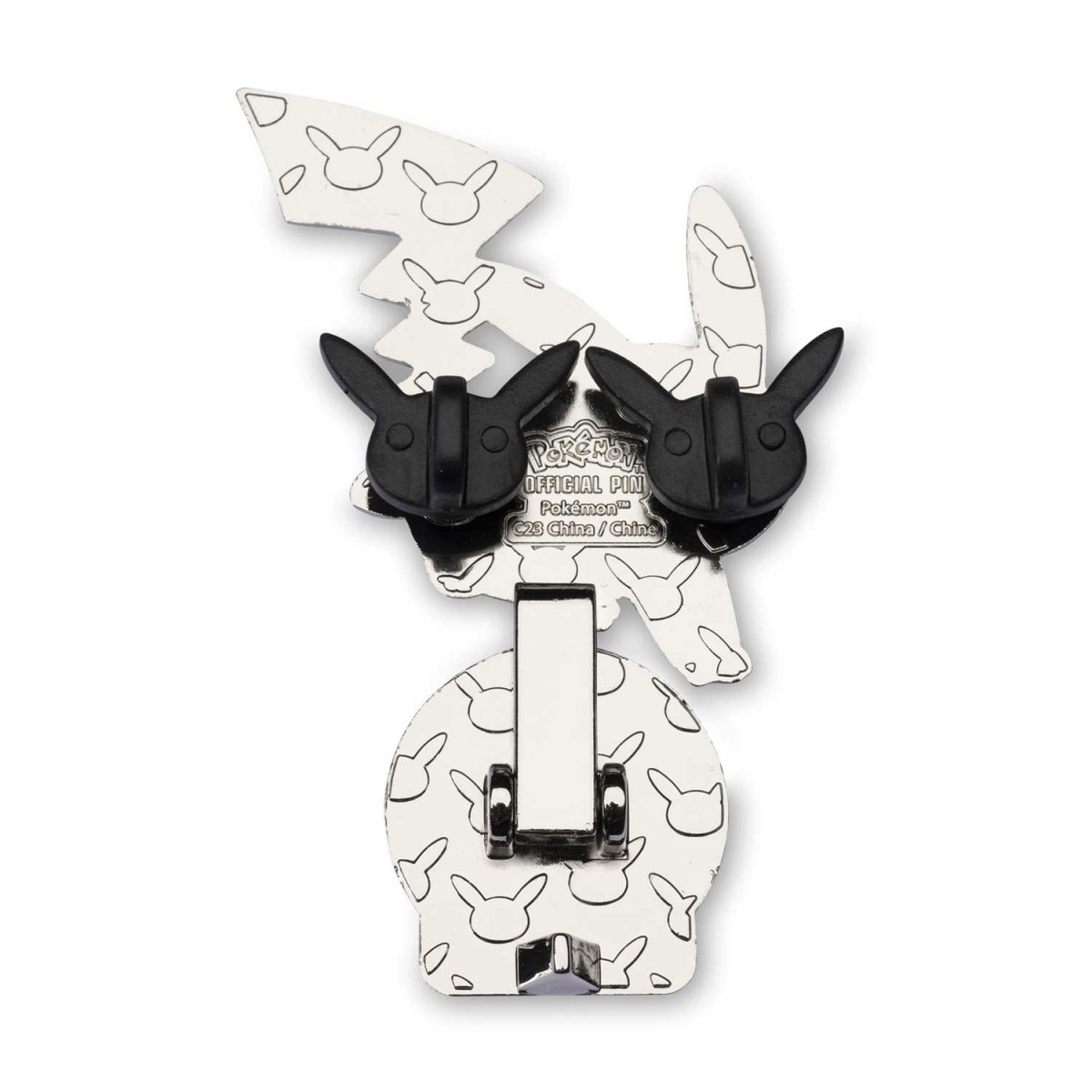 Pokémon Gallery Pins: Pikachu Standing Pin | Pokémon Center