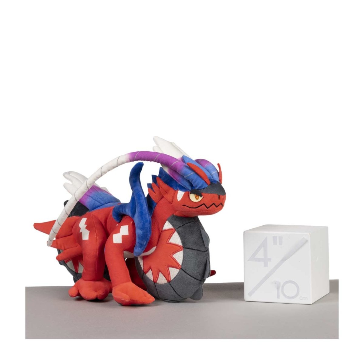 Sprinting Build Koraidon Poké Plush - 9 ½ In. x 14 ¼ In.