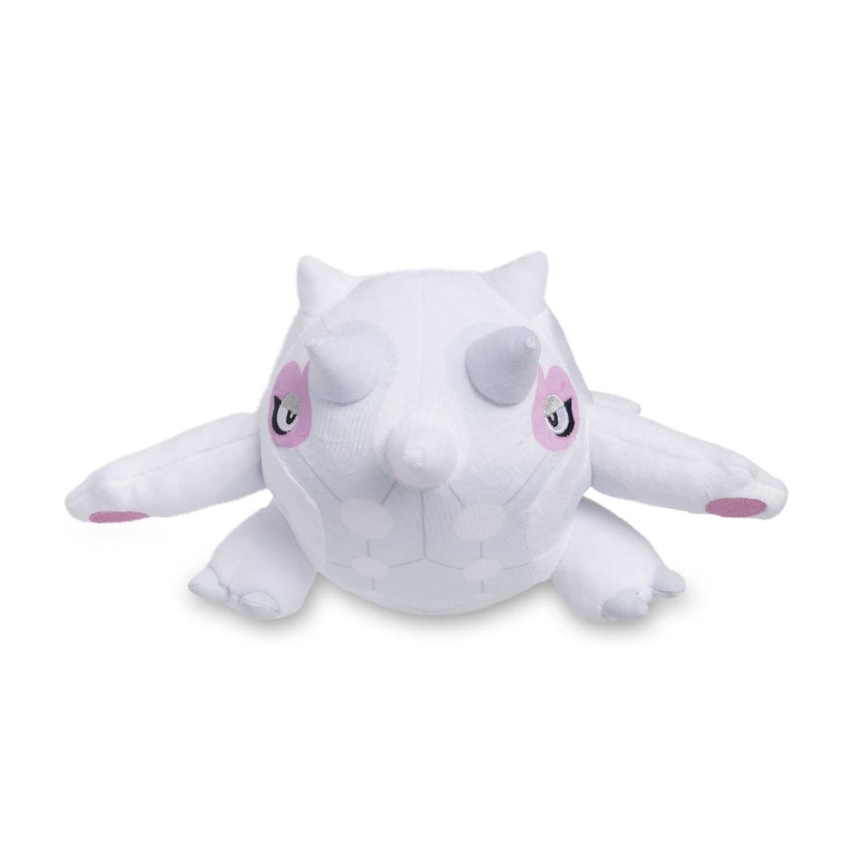 Pokémon Center: Eiscue (Ice Face) Poké Plush, 20 cm