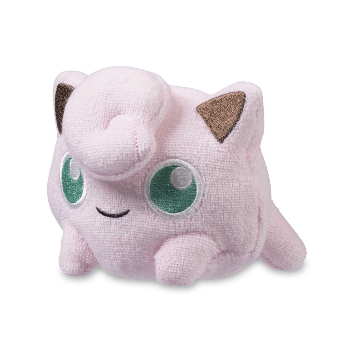 Official & Premium Quality 8-Inch Jigglypuff Plush