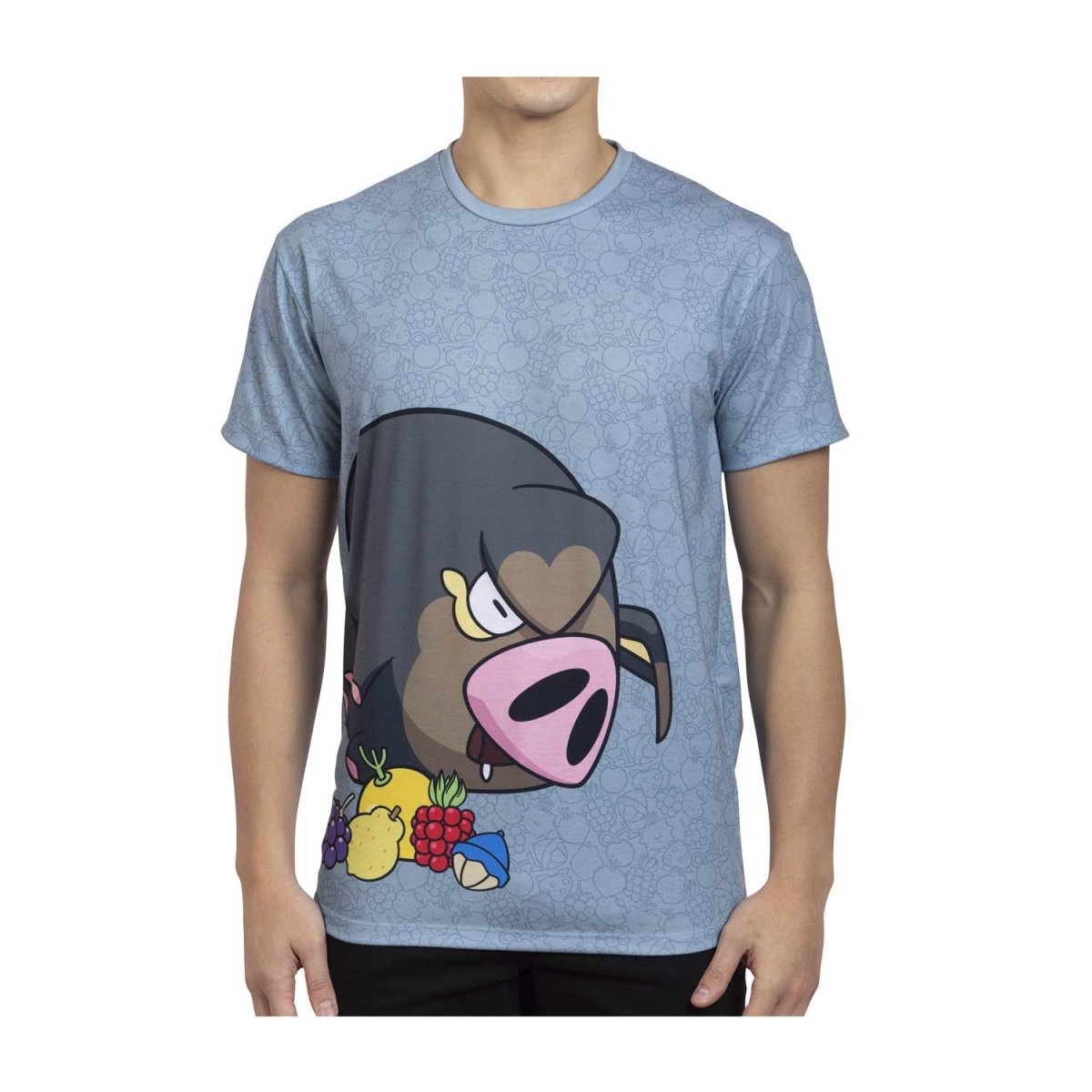 pokemon print shirts