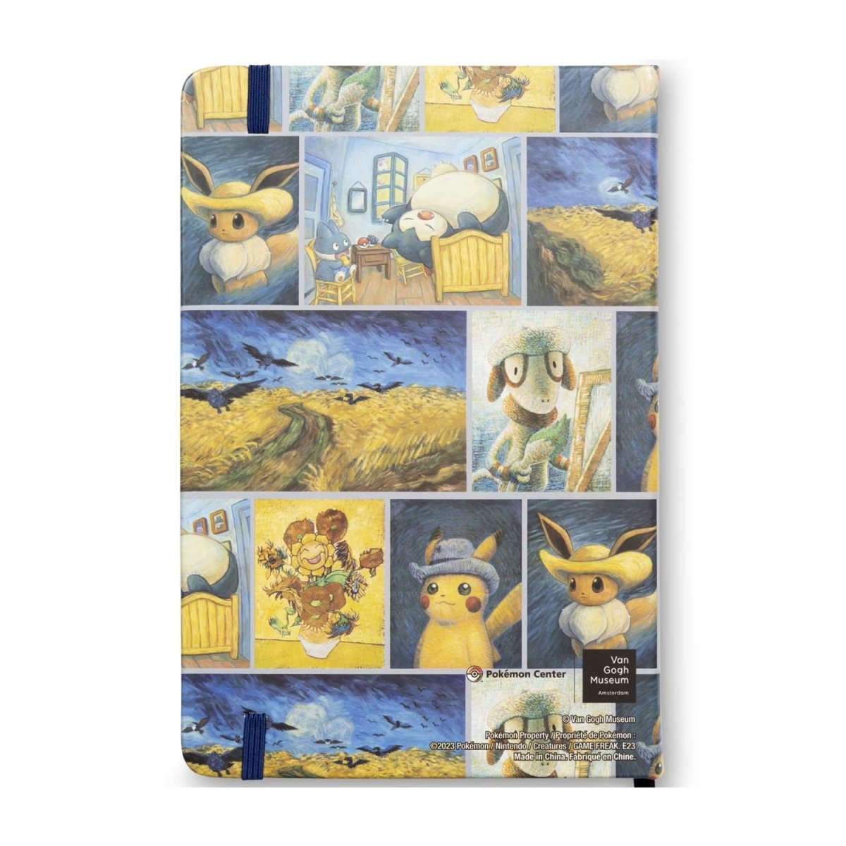 Pokémon x Van Gogh Museum - Van Gogh Museum