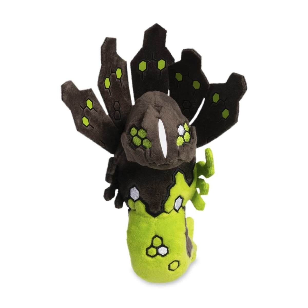 Zygarde (50% Forme) Sitting Cuties Plush - 7 ¼ In. | Pokémon