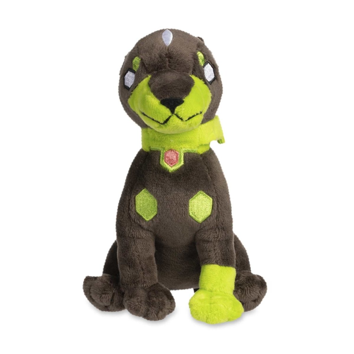 Zygarde (10% Forme) Sitting Cuties Plush - 6 In. | Pokémon Center