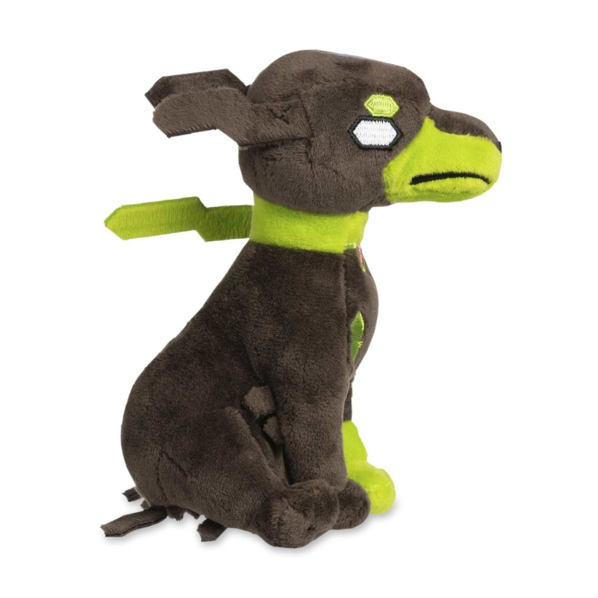 Zygarde 10% Forme Sitting Cuties Plush - 6 In. | Pokémon Center