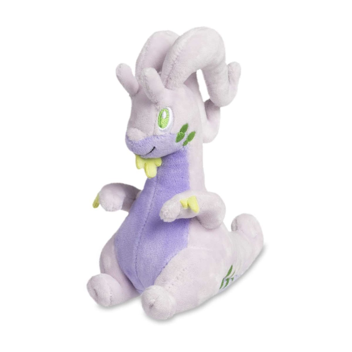 Goodra Sitting Cuties Plush 6 In