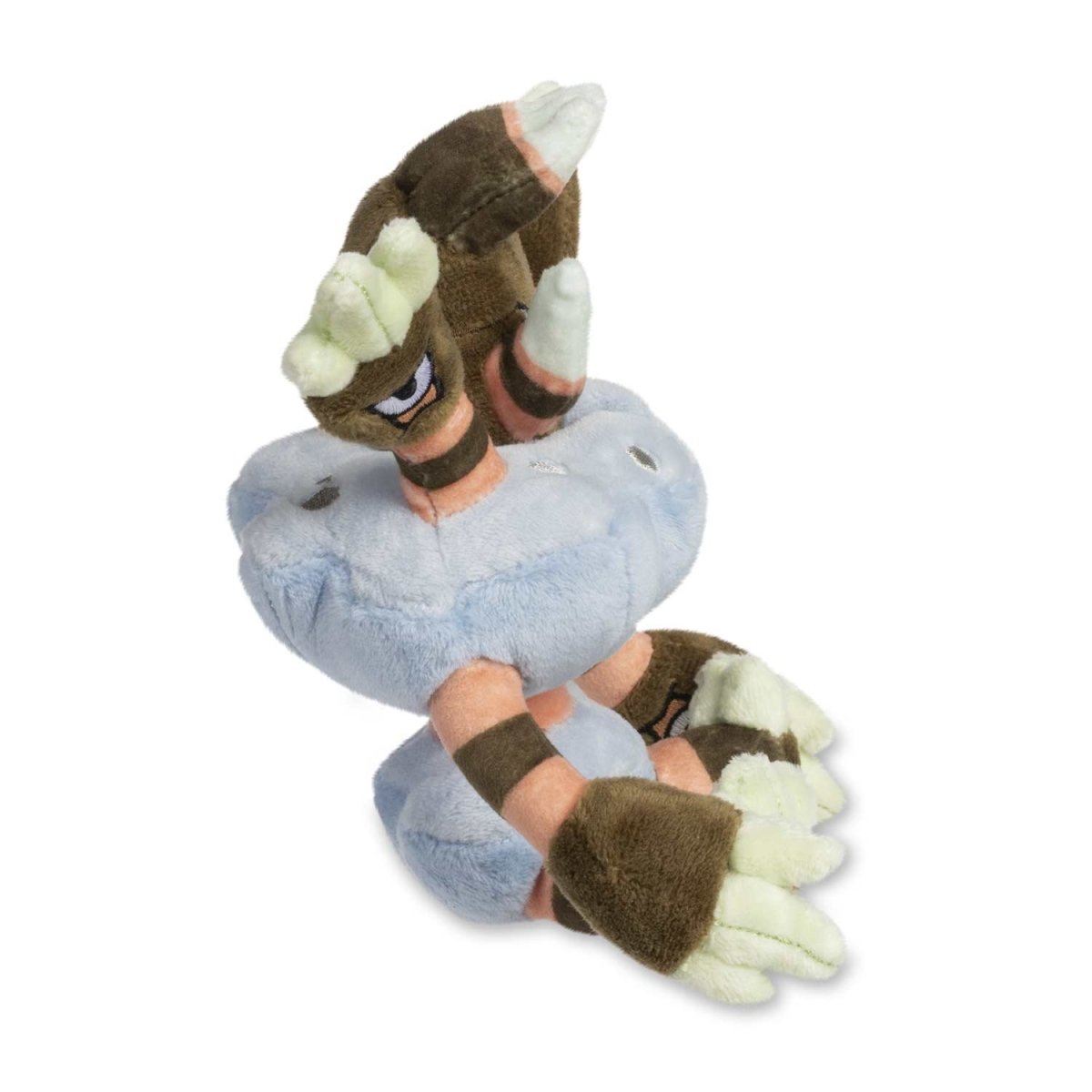 バービー　パンダさん身体付きがま口他 Barbaracle Sitting Cuties Plush - 5 ¼ In. | Pokémon Center
