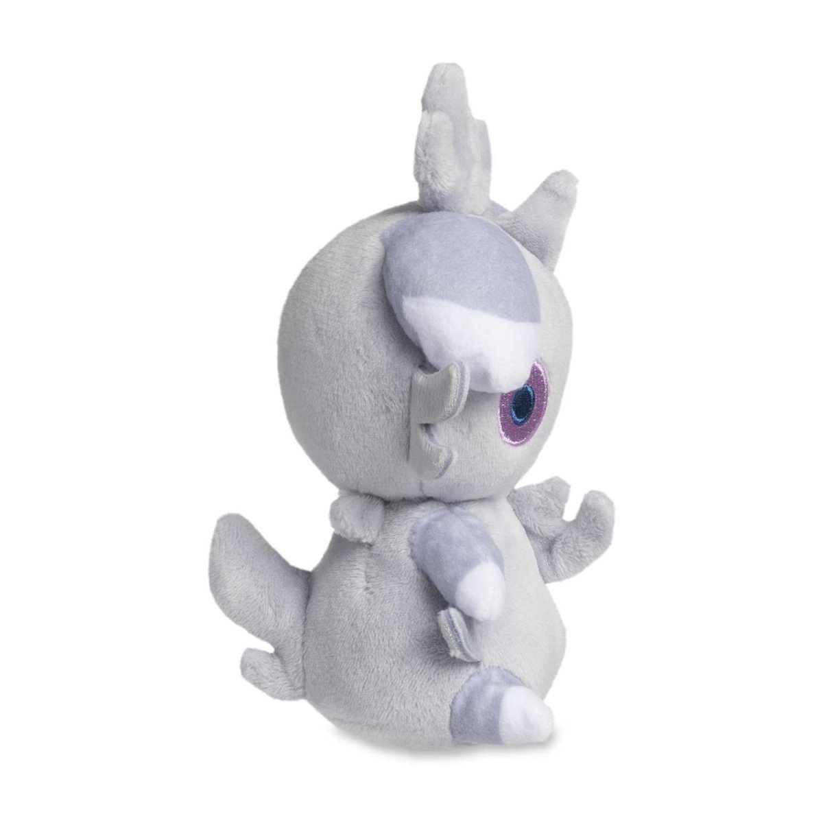 Pokémon Center: Rufflet Sitting Cuties Plush – Peluche 6 Pollici (15 Cm), Con Microsfere, Si Siede Da Solo, Ufficiale Giapponese