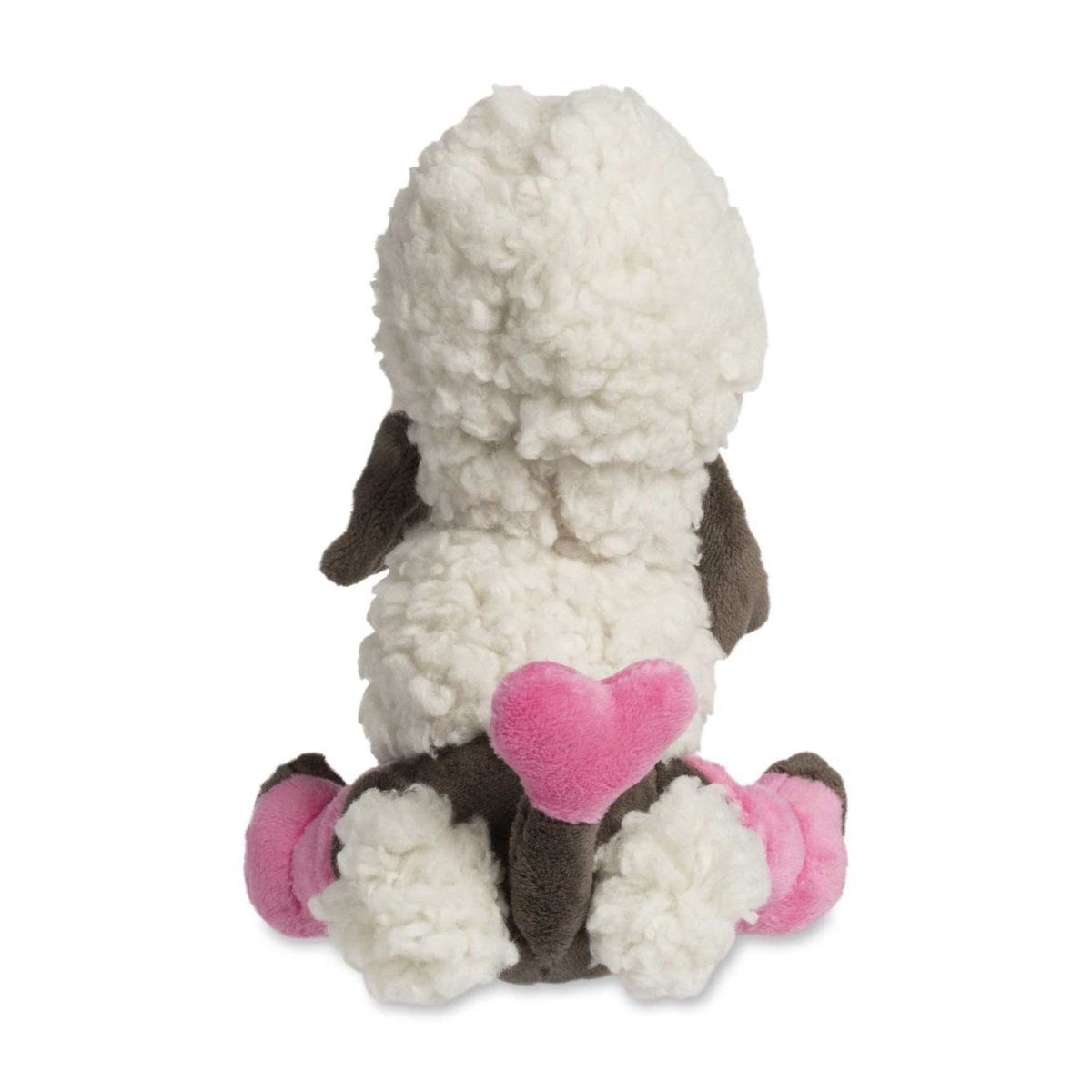 Furfrou (Heart Trim) Sitting Cuties Plush - 6 In. | Pokémon Center