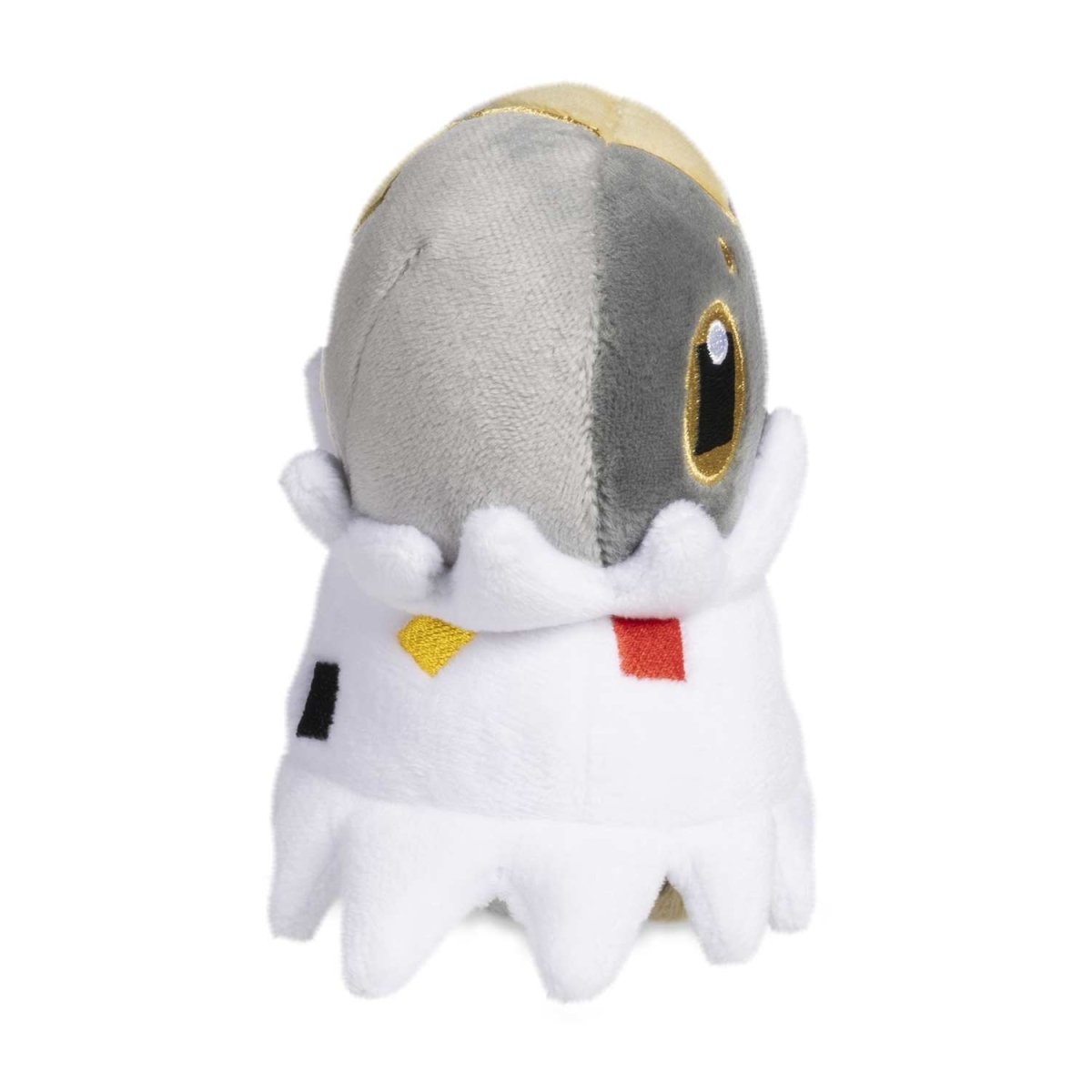 Pokémon Center - Peluche Aggron Sitting Cuties - 15,2 Cm - Gen 3