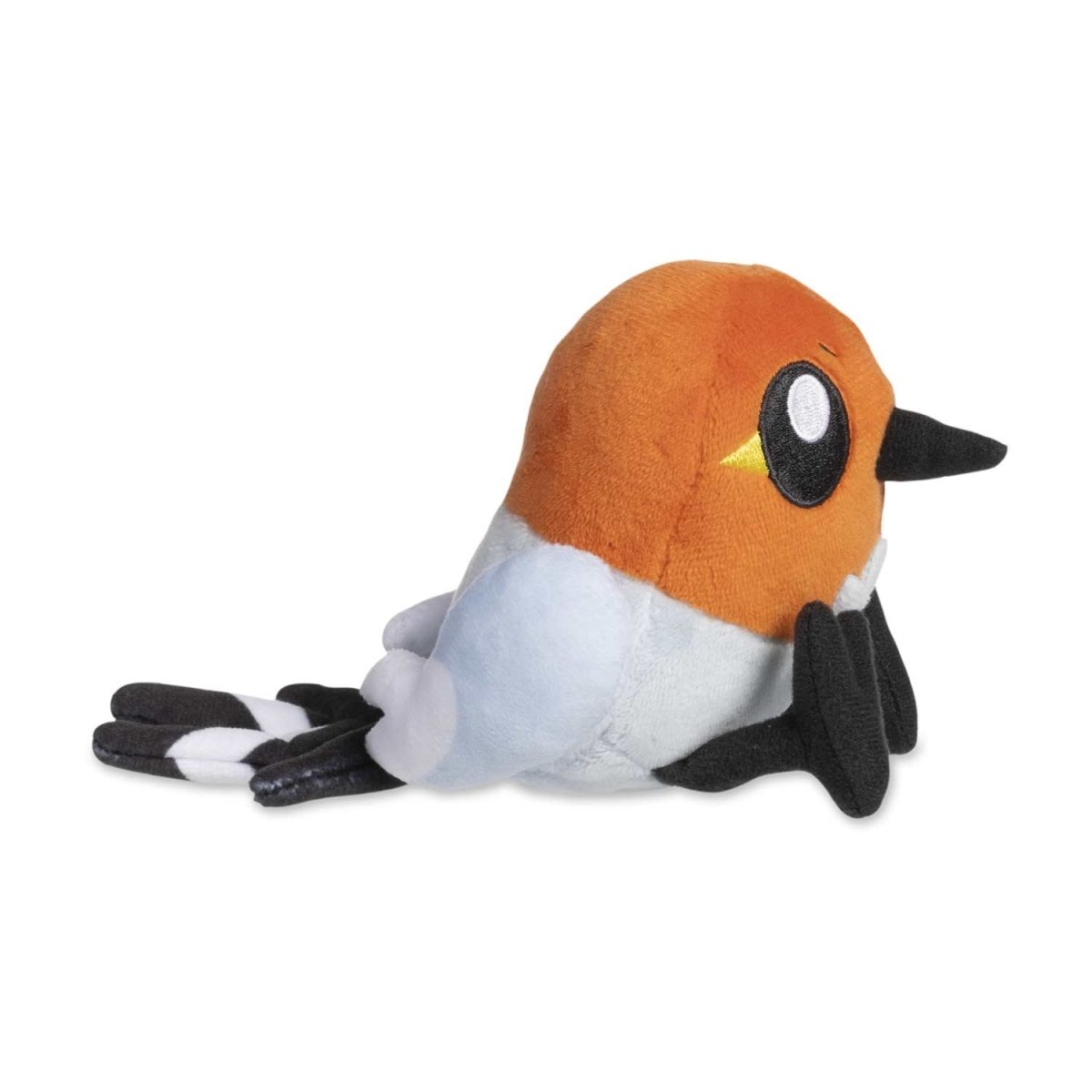 Fletchling Sitting Cuties Plush - 3 ¾ In. | Pokémon Center Official Site, image size:1200x1200