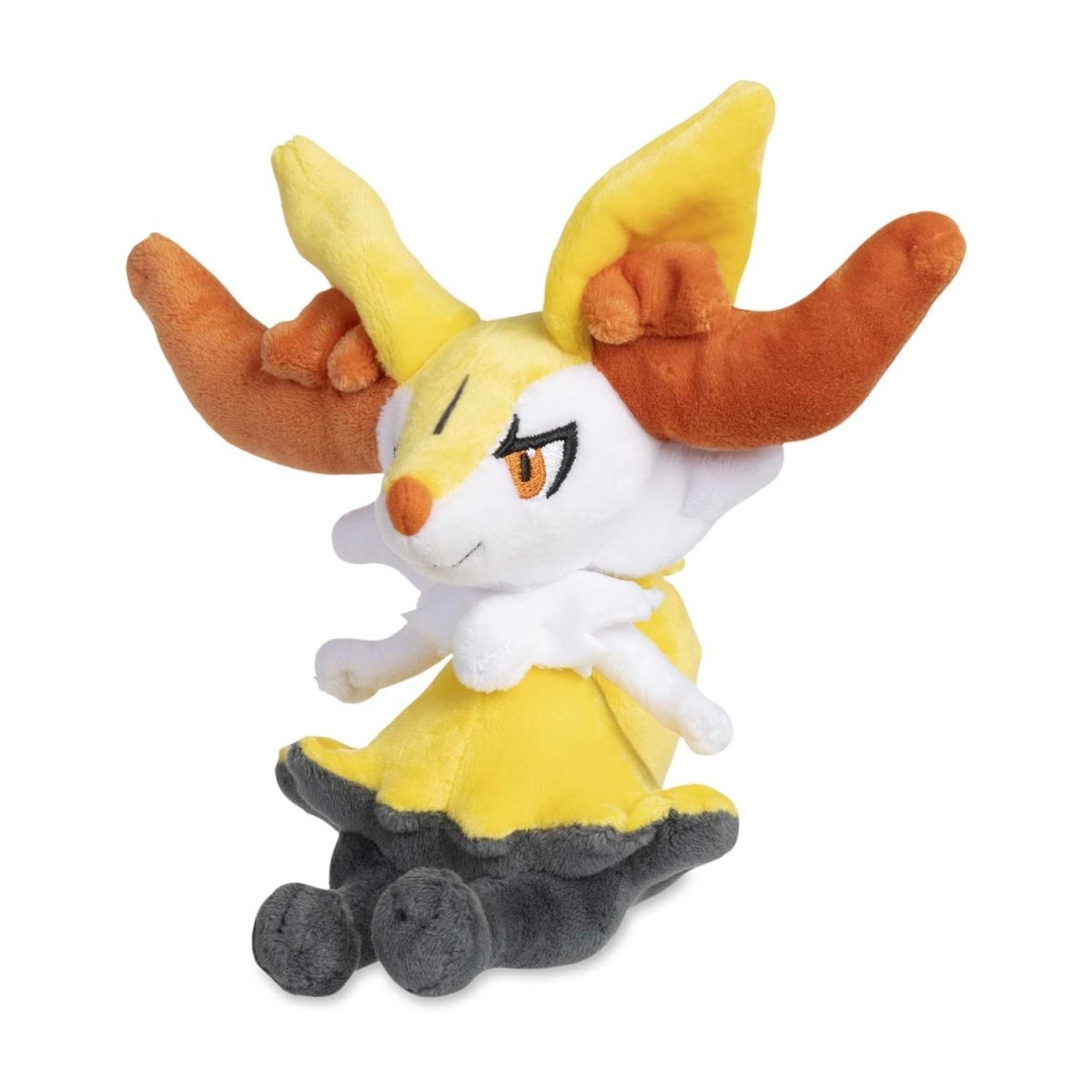 Pokémon Center: Rufflet Sitting Cuties Plush – Peluche 6 Pollici (15 Cm), Con Microsfere, Si Siede Da Solo, Ufficiale Giapponese