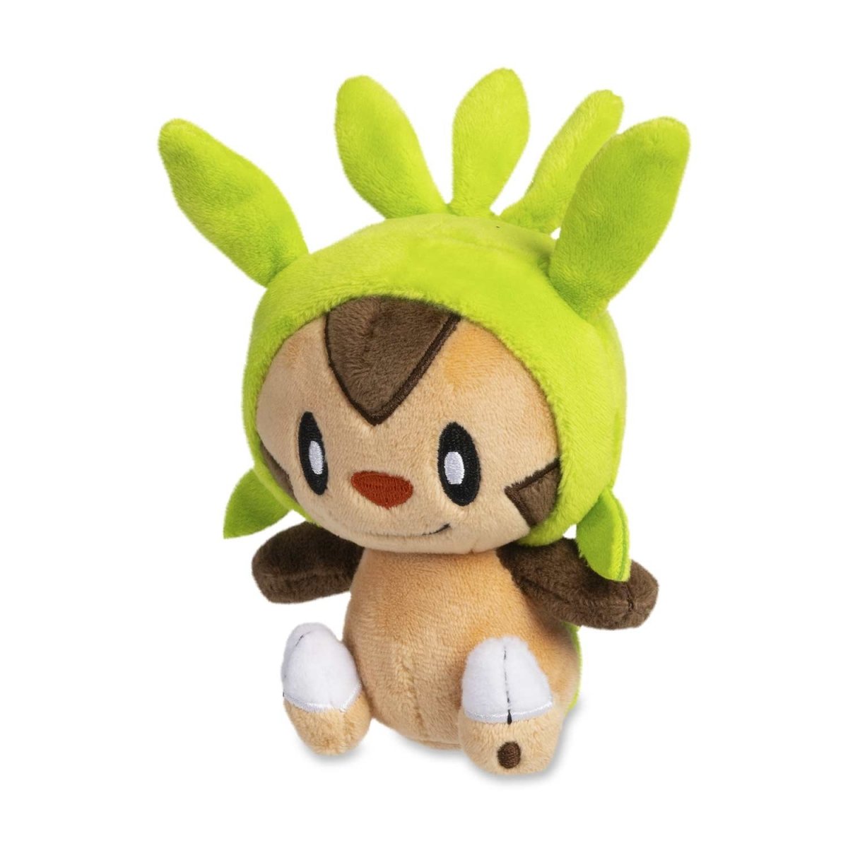 Chespin Sitting Cuties Plush 5 In