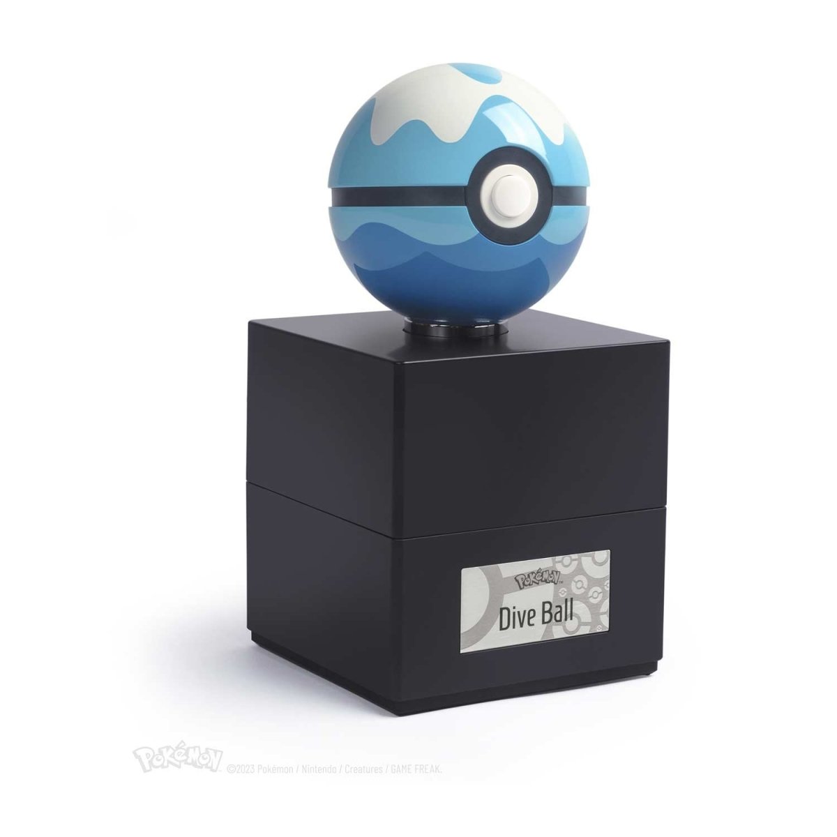 Dive Ball by The Wand Company Pokémon Center Official Site