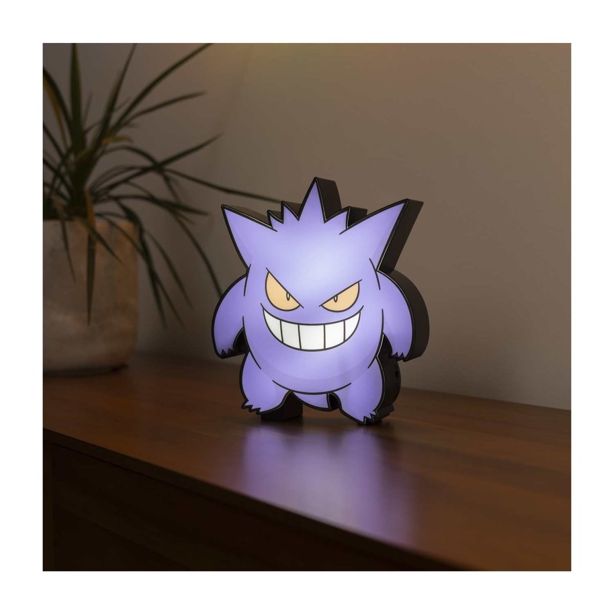 Gengar Pokémon Home Accents Wall Light Box | Pokémon Center