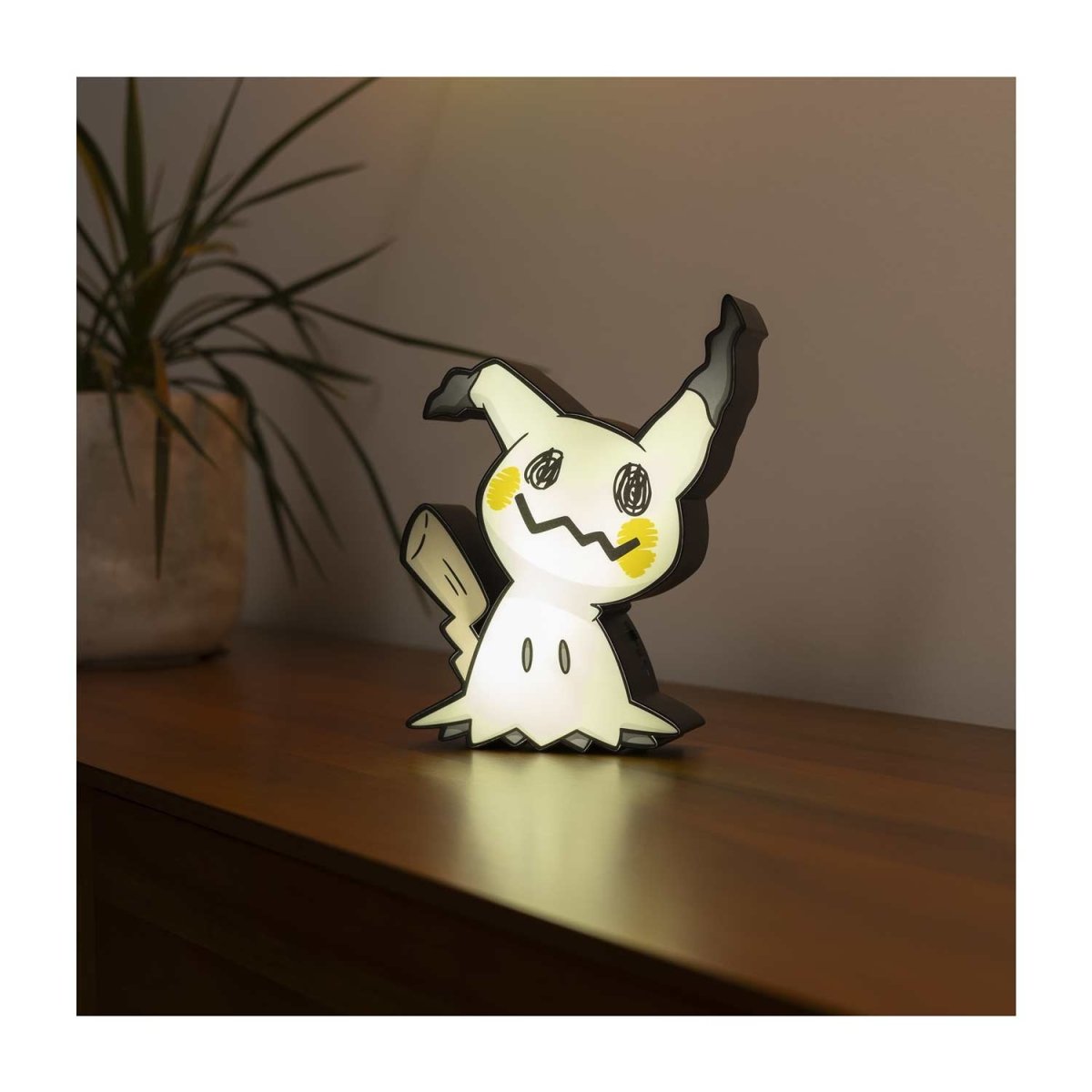 Mimikyu Pokémon Home Accents Wall Light Box | Pokémon Center