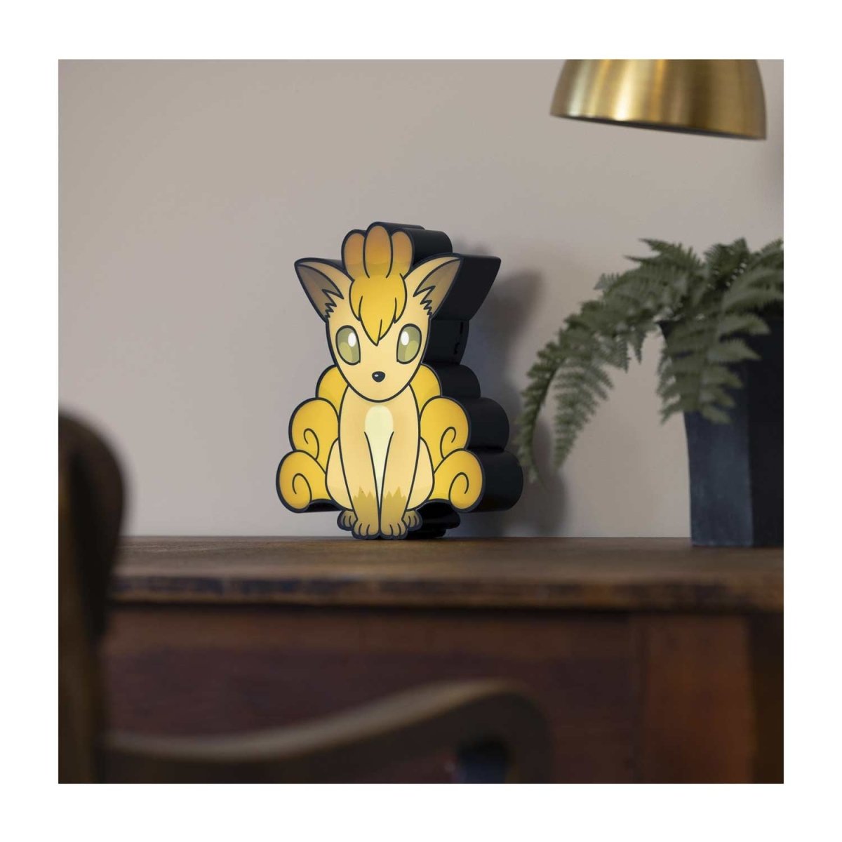 Vulpix Pokémon Home Accents Wall Light Box | Pokémon Center