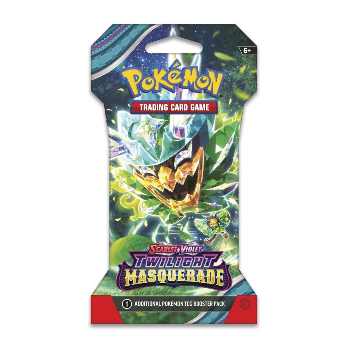 セレカラ　スカーレット Pokemon Card Game/[SV8a] Terastal Festival ex]Zeraora 053