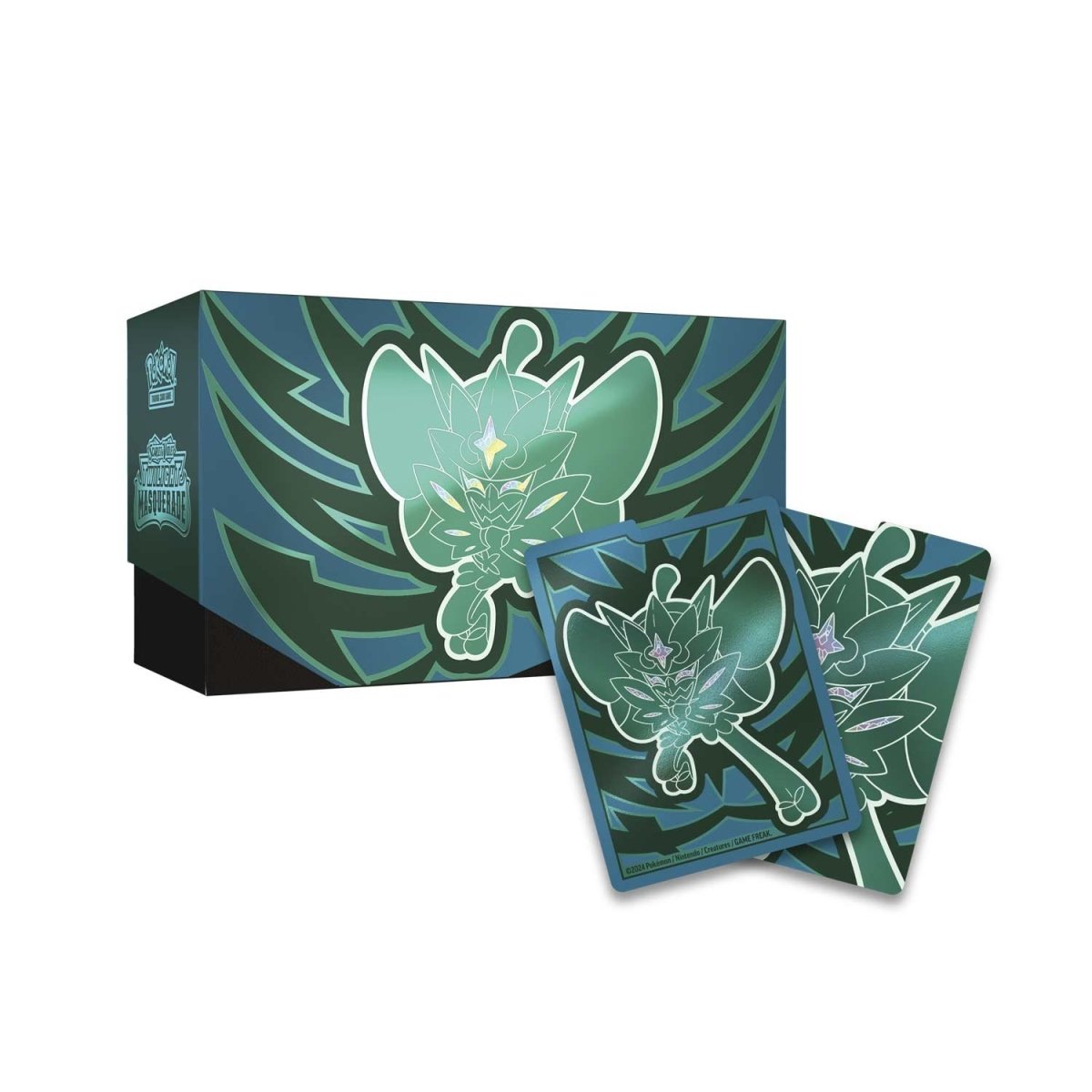 Pokémon TCG: Scarlet & Violet-Twilight Masquerade Pokémon