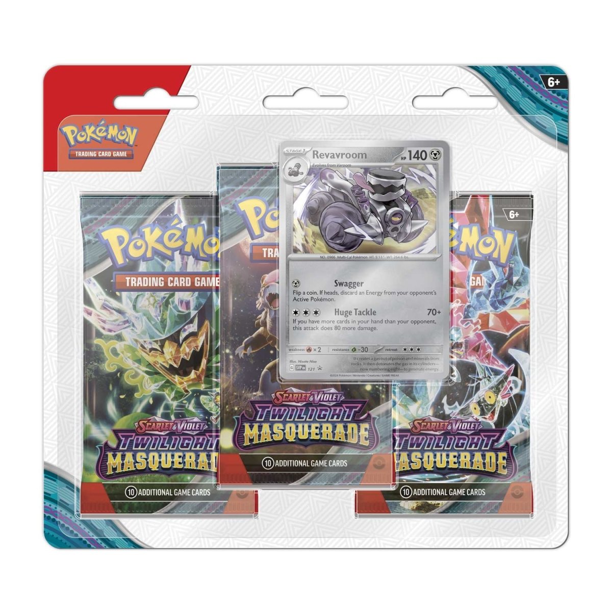 twilight masquerade booster box pokemon center Exclusive Sealed Elite Trainer ETB a sturdy collectors box Pokmon Scarlet & Violet Twilight