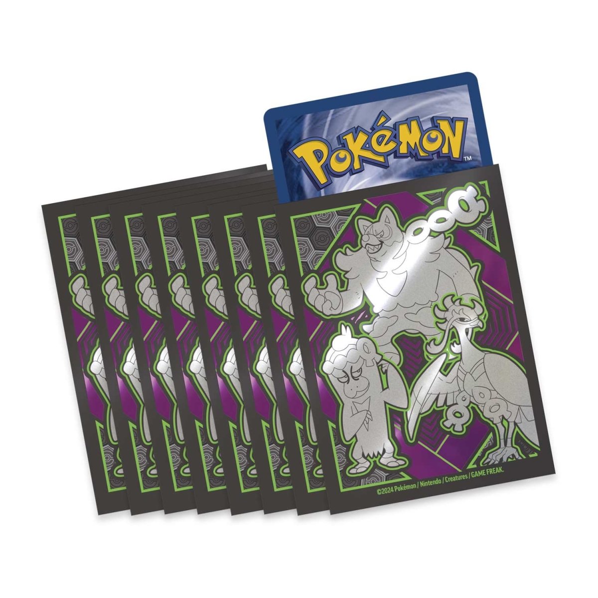 Pokémon TCG: Scarlet & Violet-Shrouded Fable Pokémon Center