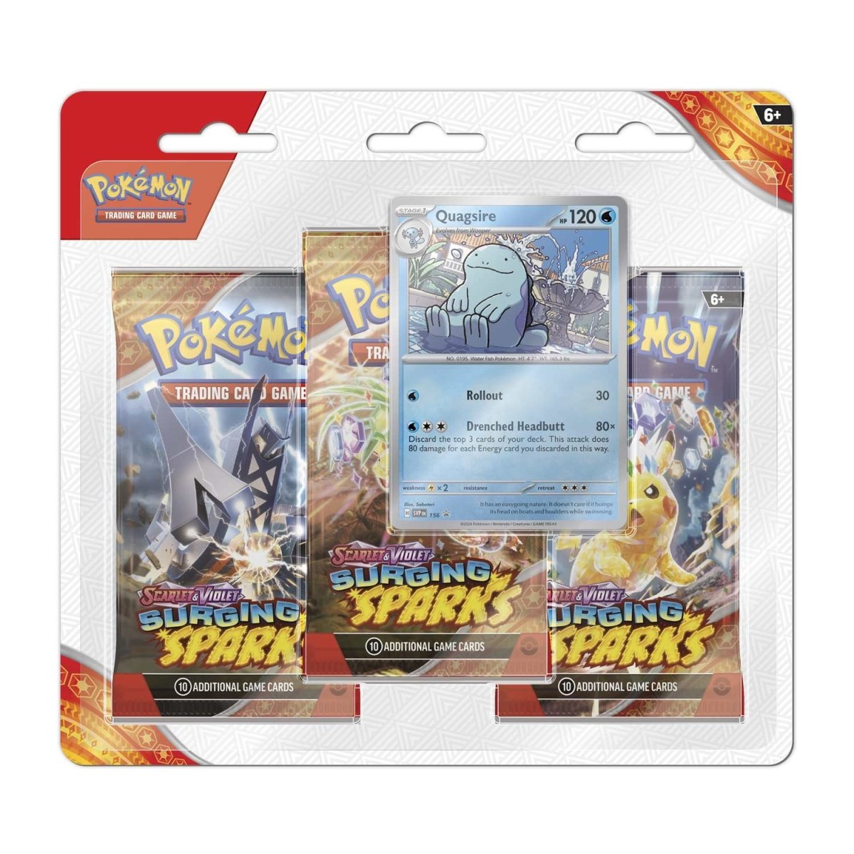 pok-mon-tcg-scarlet-violet-surging-sparks-3-booster-packs-quagsire