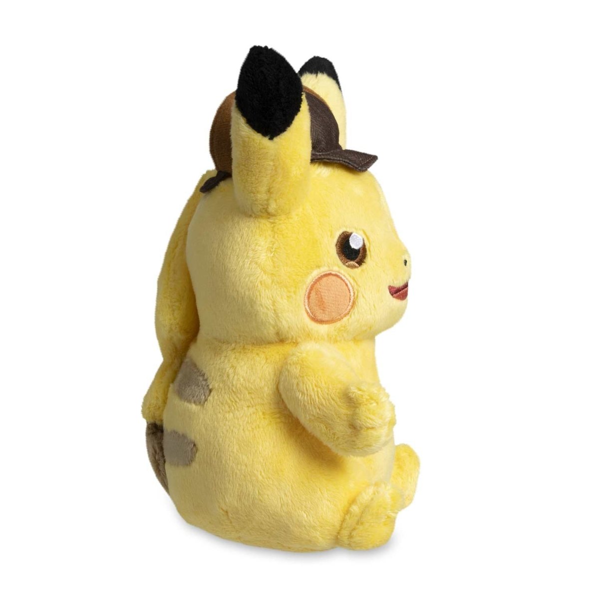 Detective Pikachu Returns: Detective Pikachu Plush - 8 ¼ In.