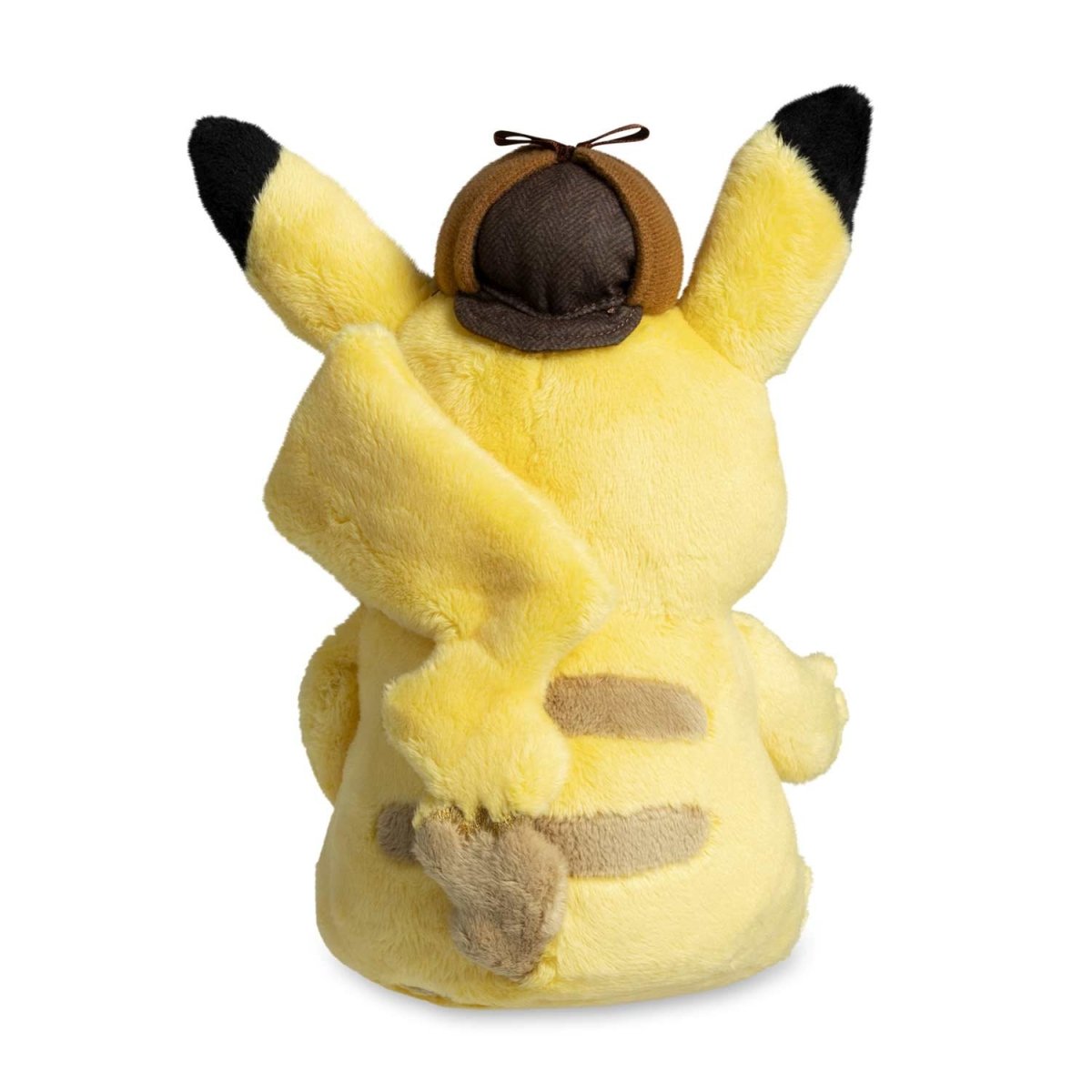 Detective Pikachu Returns: Detective Pikachu Plush - 8 ¼ In.