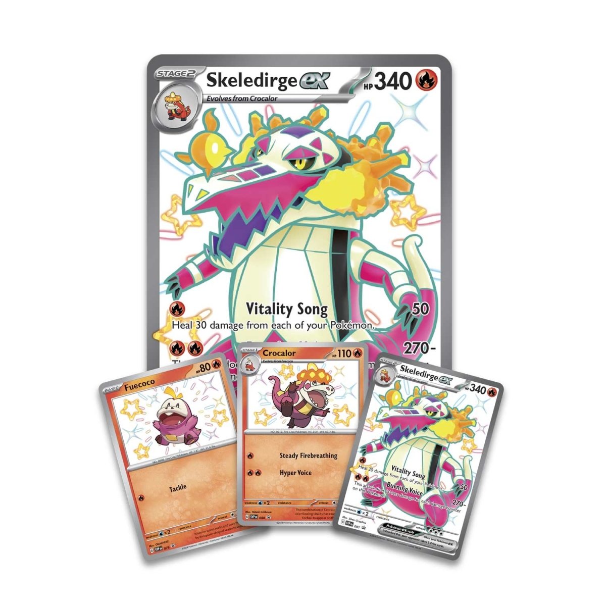 MTG Decks & More Elite Dark Deck - Ekans Arbok - Original 151 (gen, , large