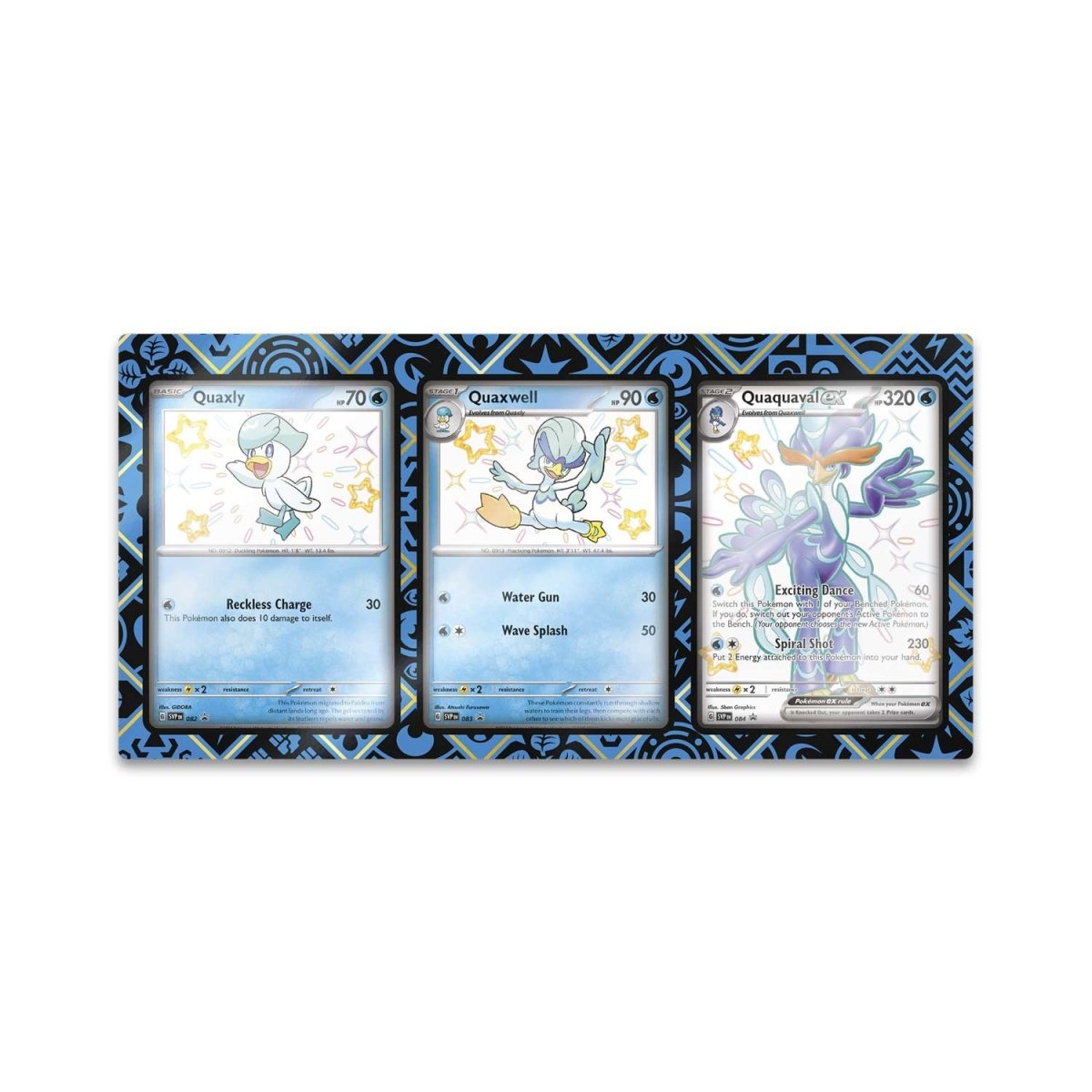 裕*上様 C.O.H　クラフトワンハピネス Valenna　48s　55s　60 Pokémon TCG: Scarlet & Violet-Paldean Fates Quaquaval ex
