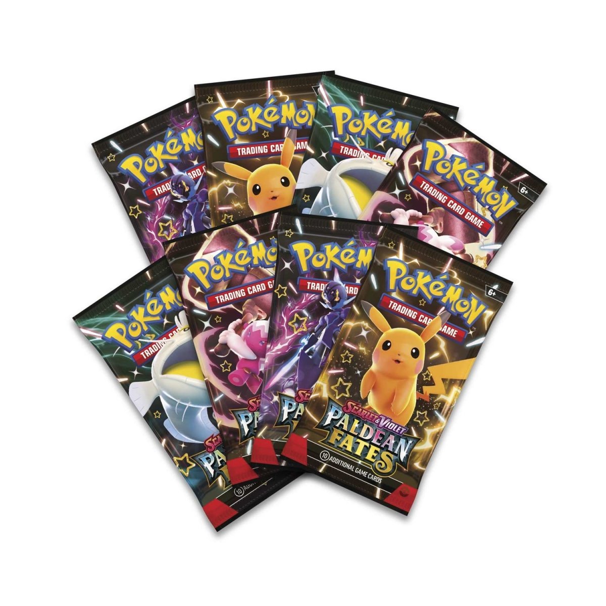 裕*上様 C.O.H　クラフトワンハピネス Valenna　48s　55s　60 Pokemon Scarlet and Violet Paldean Fates ex Premium