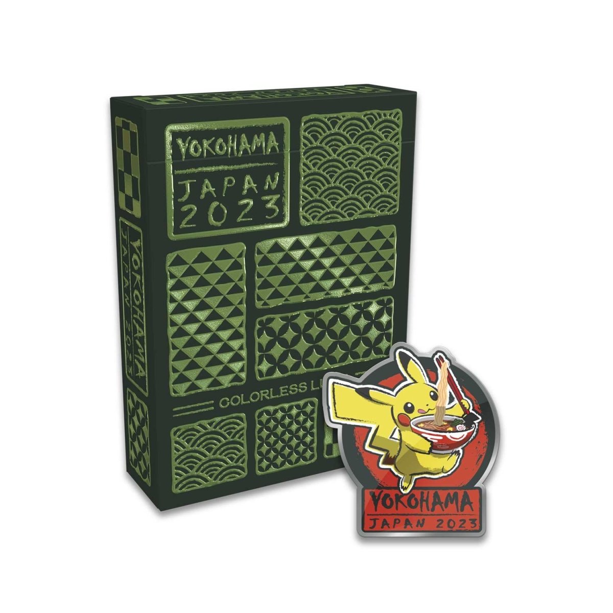 2023 Pokémon World Championships Deck (Gabriel Fernandez